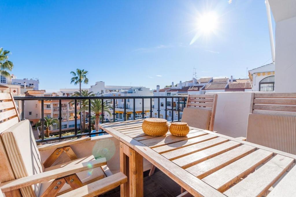 Canovas Nerja - Alcazaba Parador, Piscina, 2 Dorm Dış mekan fotoğraf