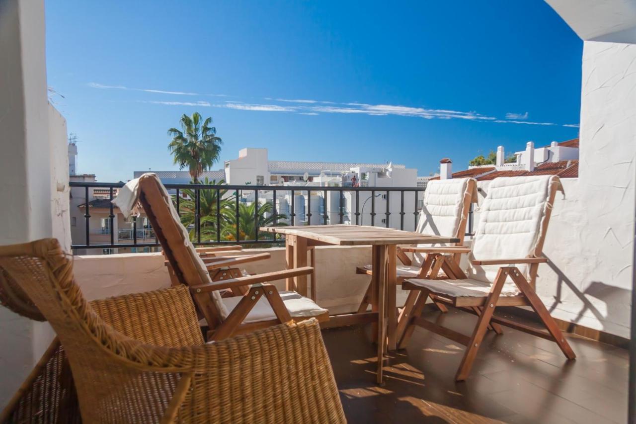 Canovas Nerja - Alcazaba Parador, Piscina, 2 Dorm Oda fotoğraf