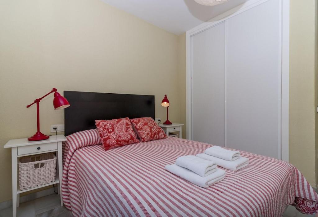 Canovas Nerja - Alcazaba Parador, Piscina, 2 Dorm Dış mekan fotoğraf