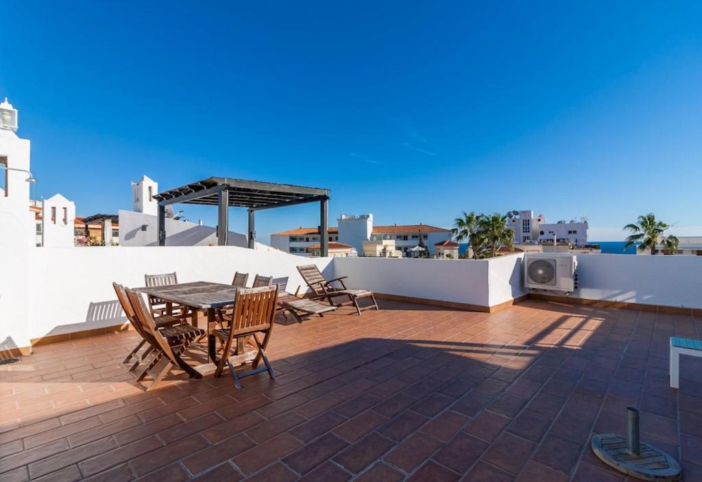 Canovas Nerja - Alcazaba Parador, Piscina, 2 Dorm Dış mekan fotoğraf