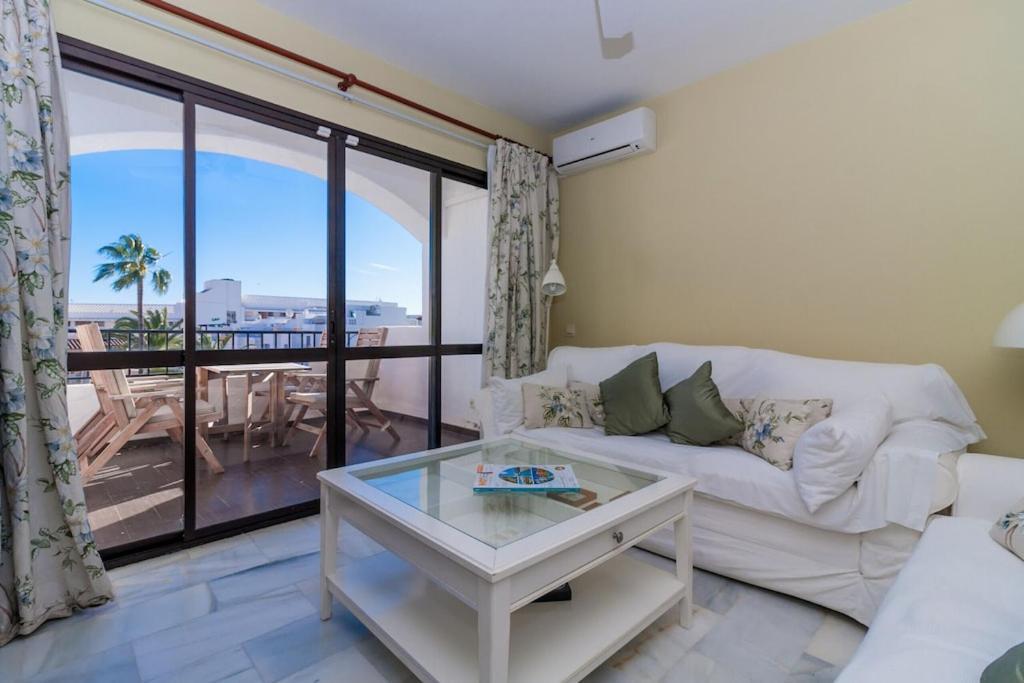 Canovas Nerja - Alcazaba Parador, Piscina, 2 Dorm Dış mekan fotoğraf