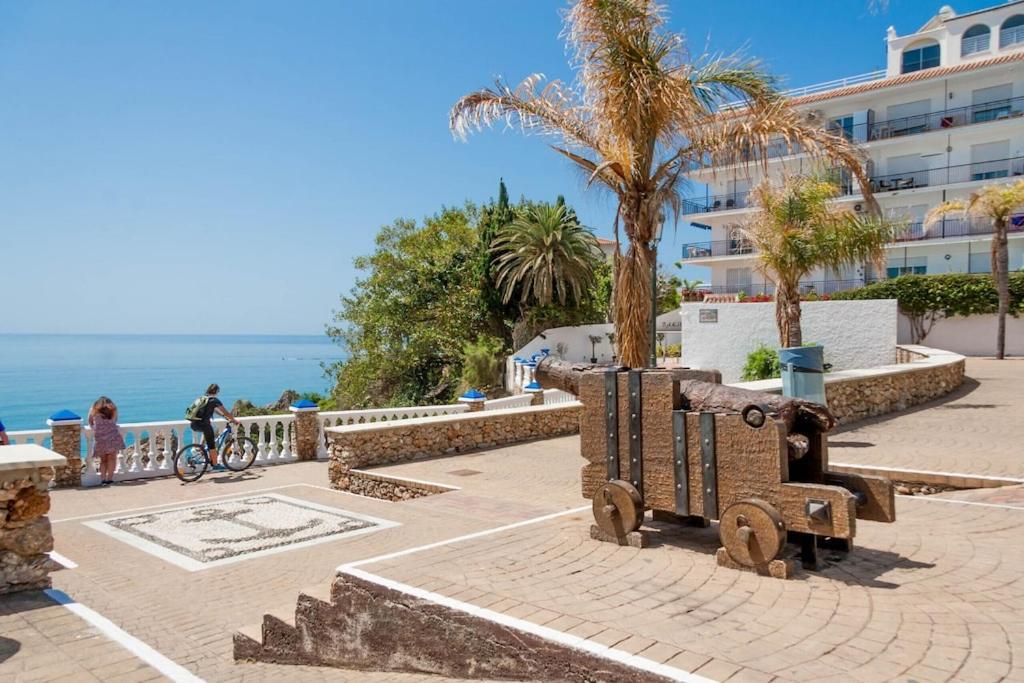 Canovas Nerja - Alcazaba Parador, Piscina, 2 Dorm Dış mekan fotoğraf
