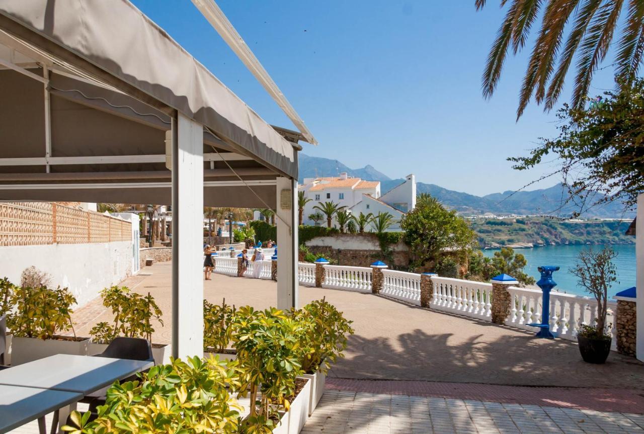 Canovas Nerja - Alcazaba Parador, Piscina, 2 Dorm Dış mekan fotoğraf